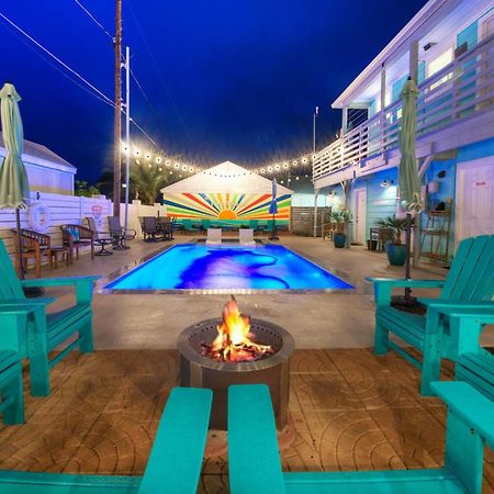 Port A Hideaway By Avantstay Private Pool Port Aransas Exteriör bild
