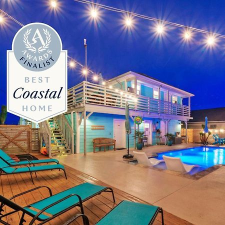 Port A Hideaway By Avantstay Private Pool Port Aransas Exteriör bild