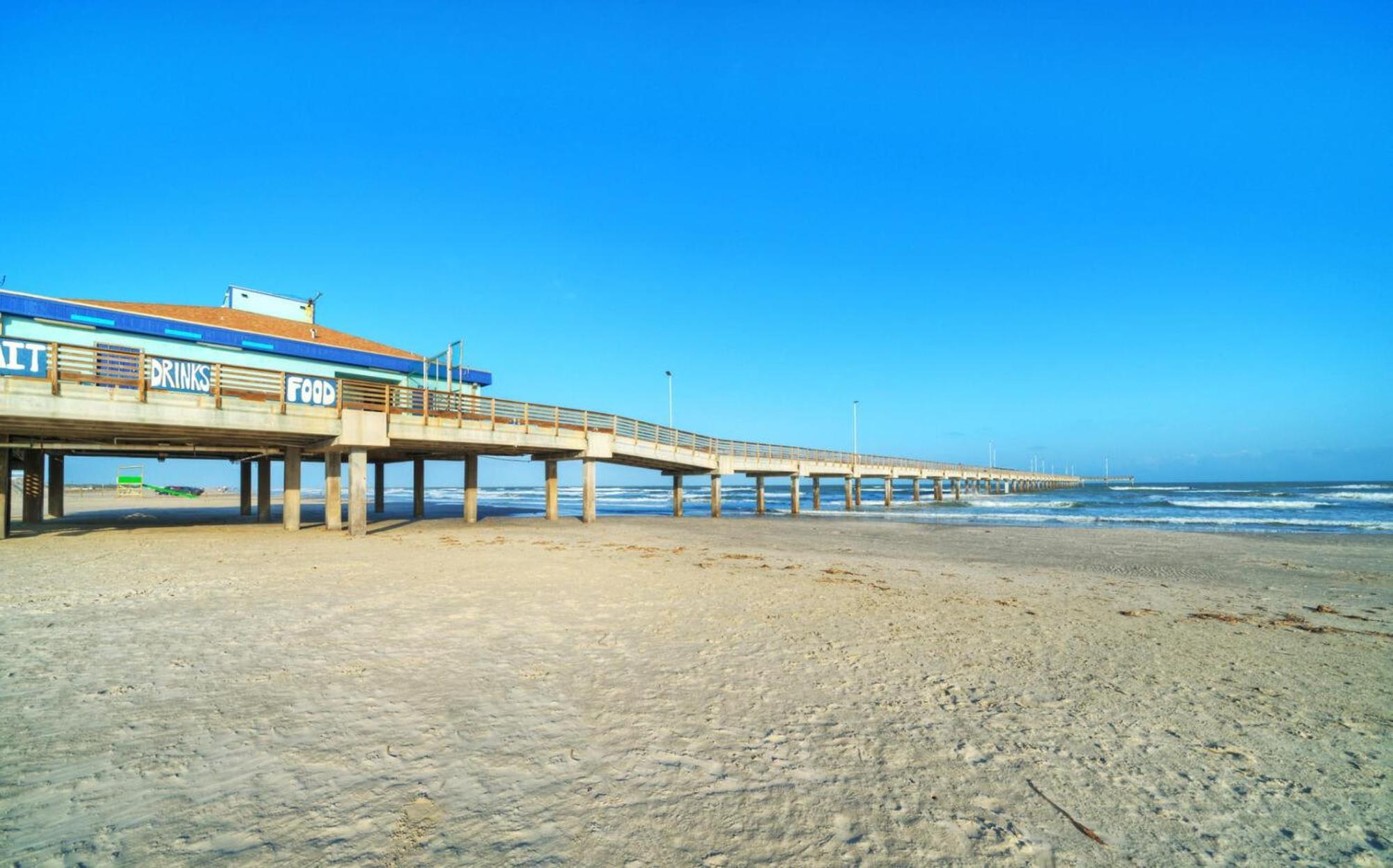 Port A Hideaway By Avantstay Private Pool Port Aransas Exteriör bild