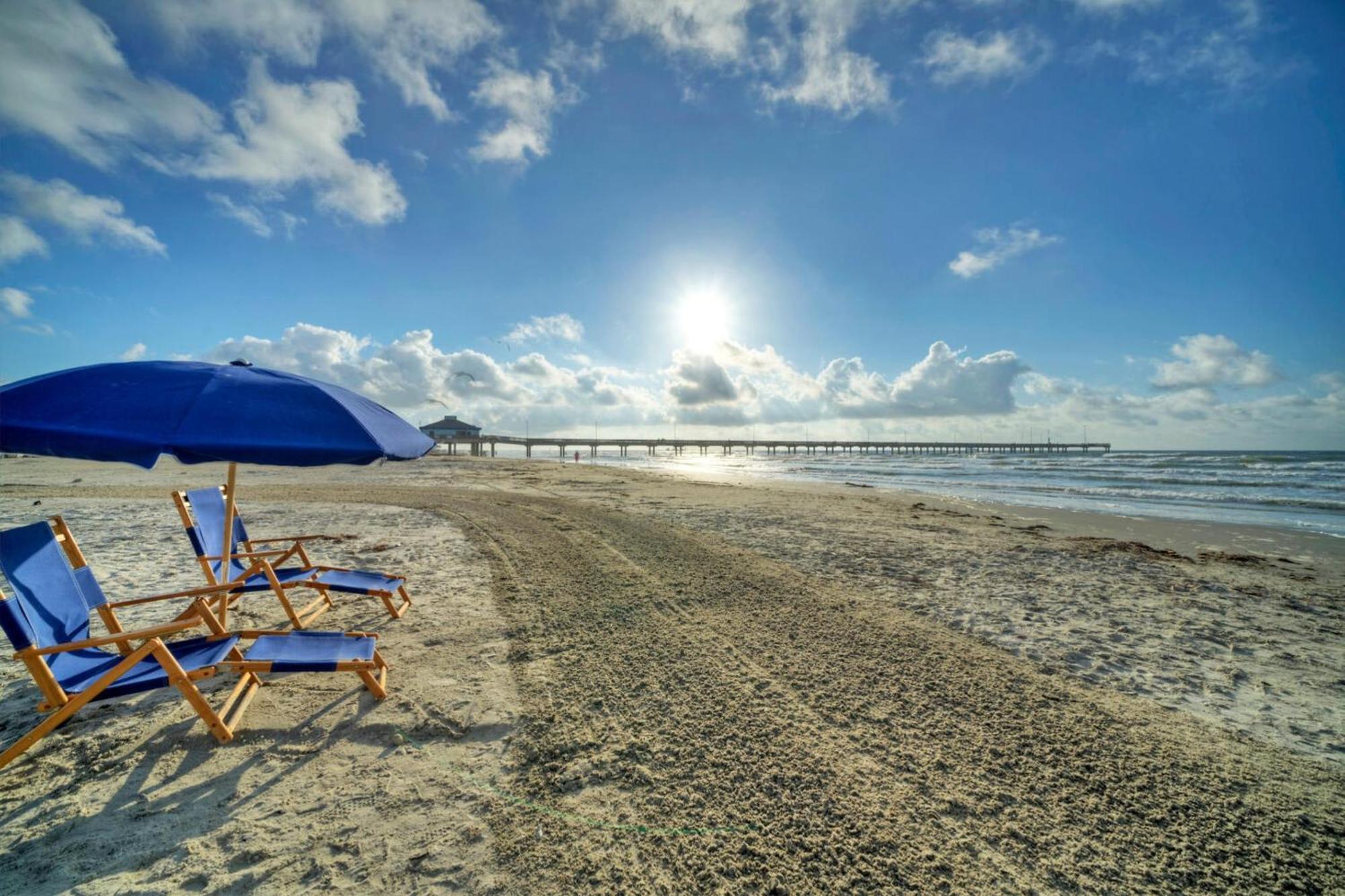 Port A Hideaway By Avantstay Private Pool Port Aransas Exteriör bild
