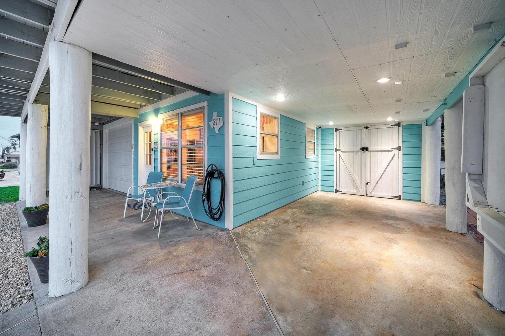 Port A Hideaway By Avantstay Private Pool Port Aransas Exteriör bild