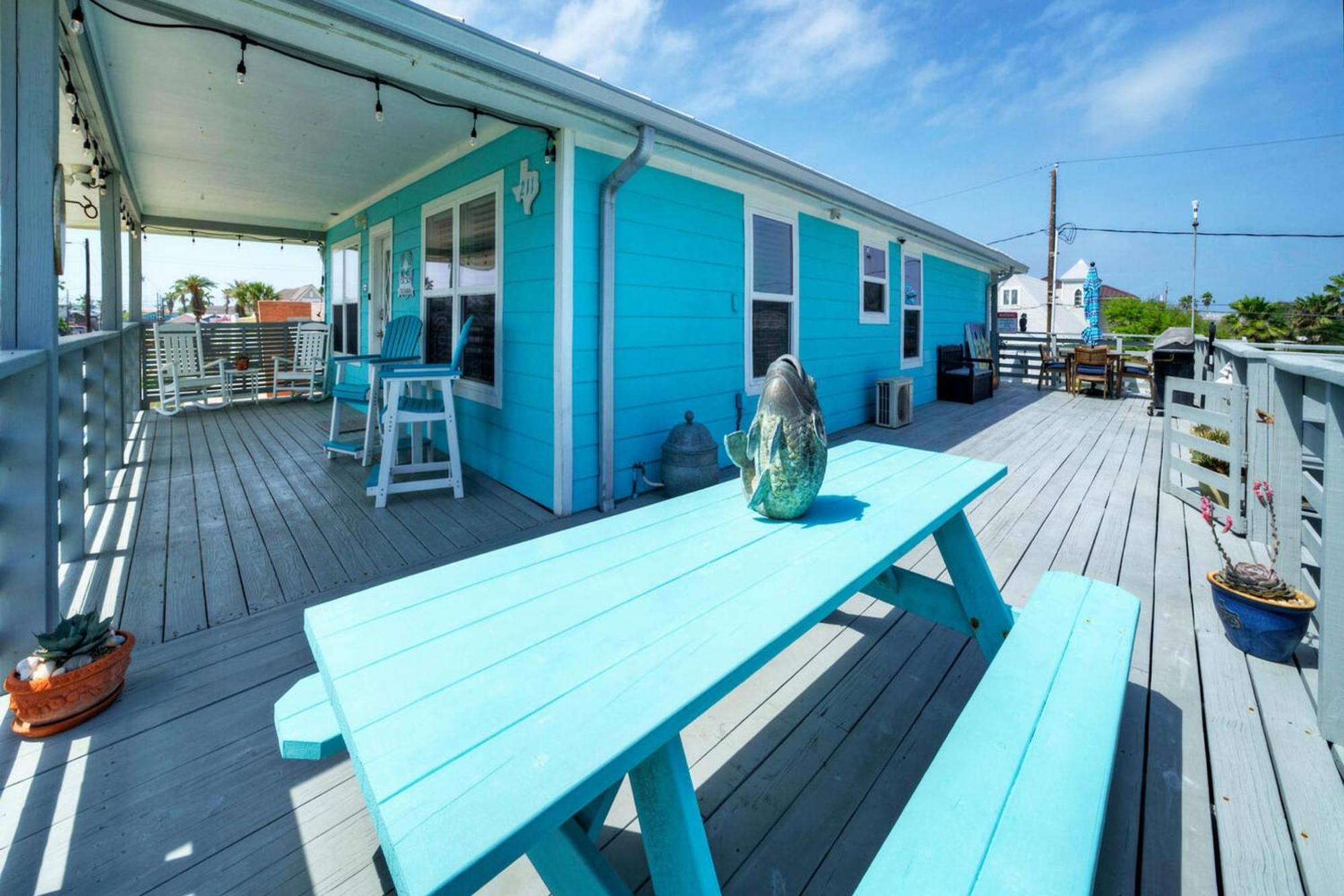Port A Hideaway By Avantstay Private Pool Port Aransas Exteriör bild