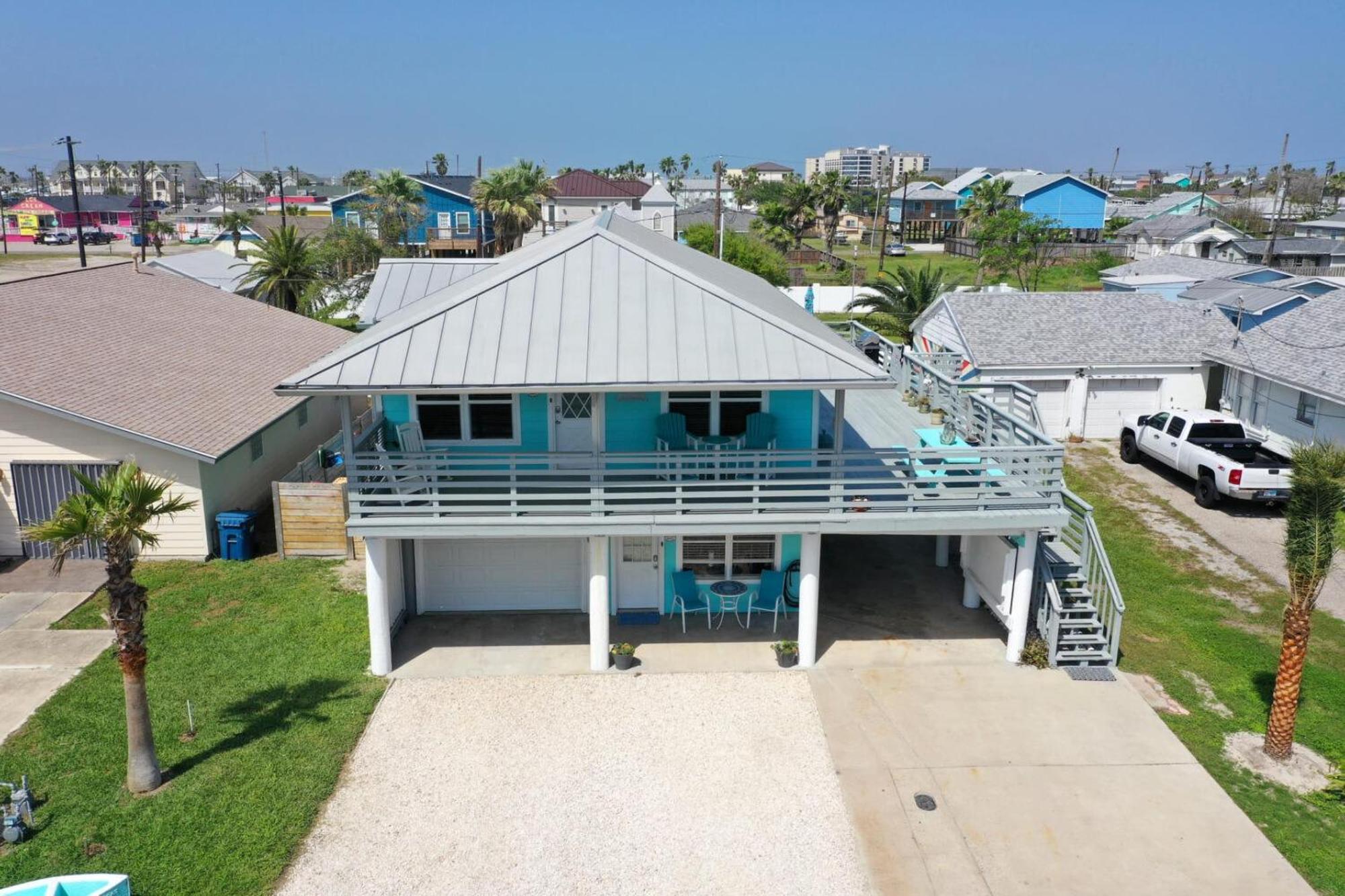 Port A Hideaway By Avantstay Private Pool Port Aransas Exteriör bild