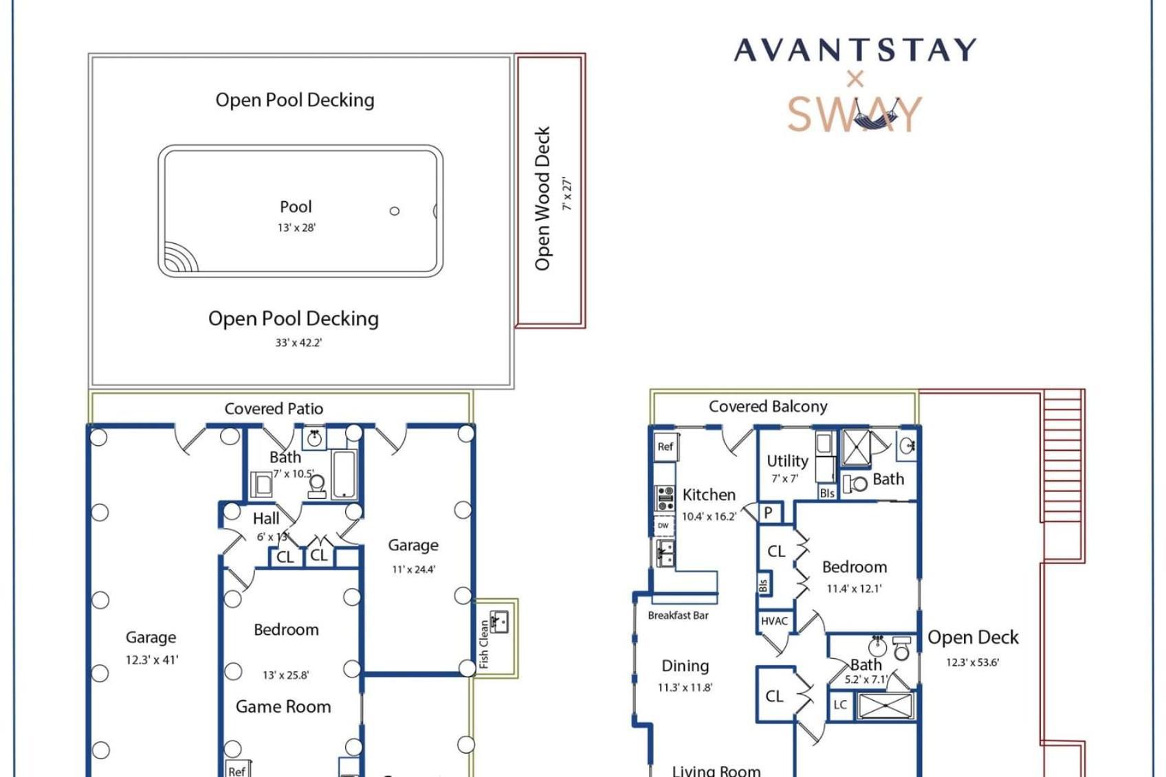 Port A Hideaway By Avantstay Private Pool Port Aransas Exteriör bild