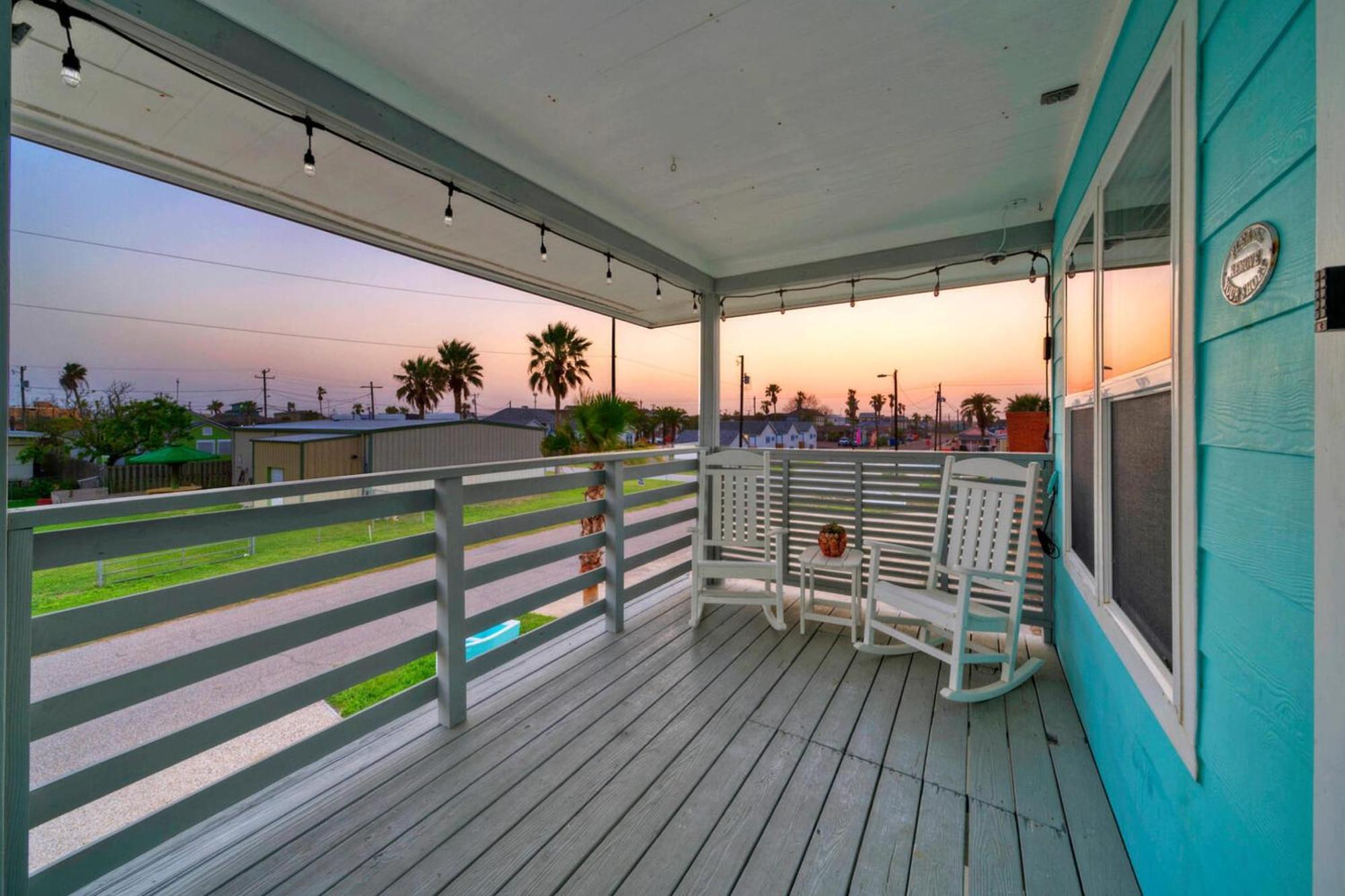 Port A Hideaway By Avantstay Private Pool Port Aransas Exteriör bild