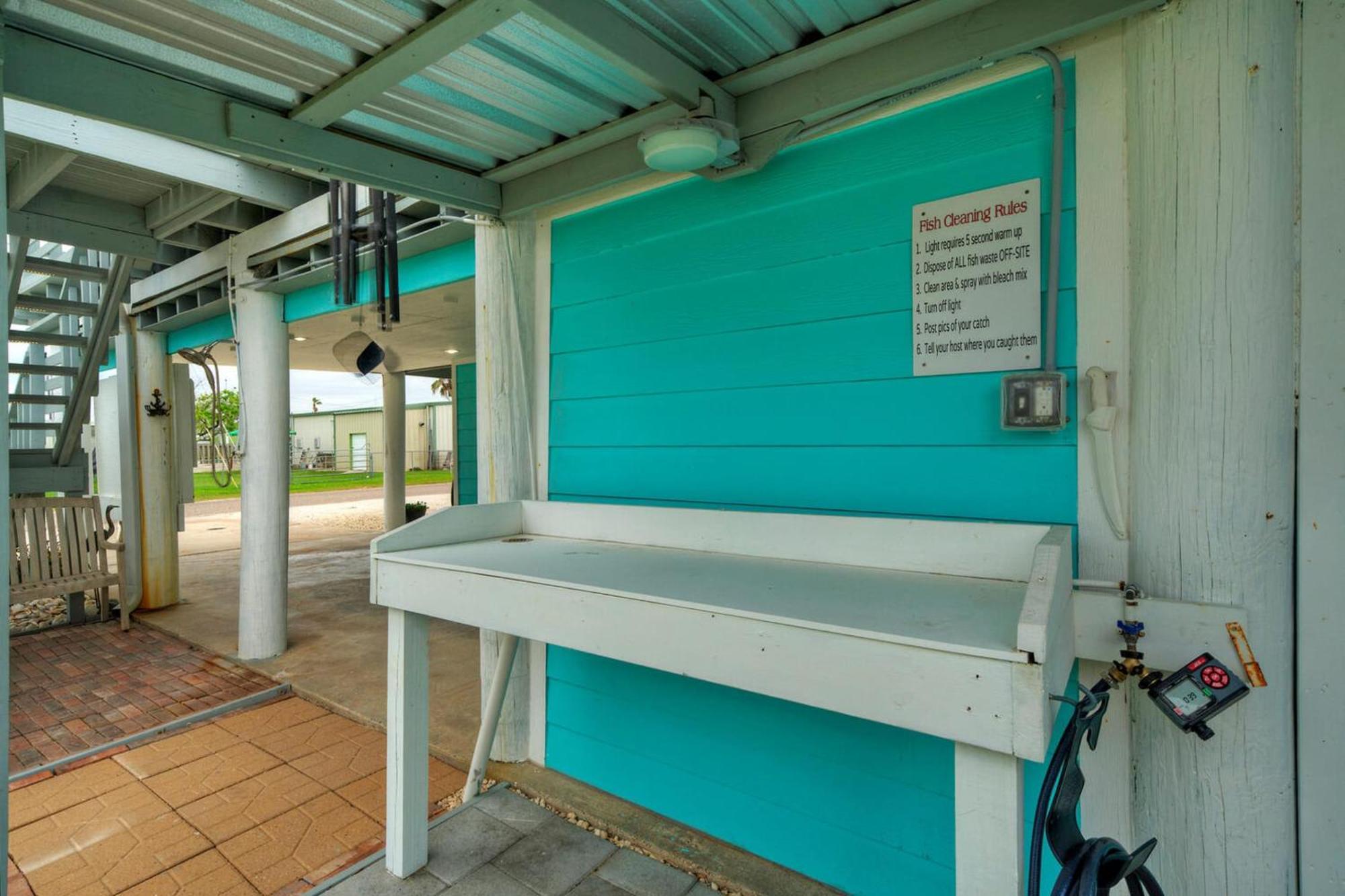 Port A Hideaway By Avantstay Private Pool Port Aransas Exteriör bild