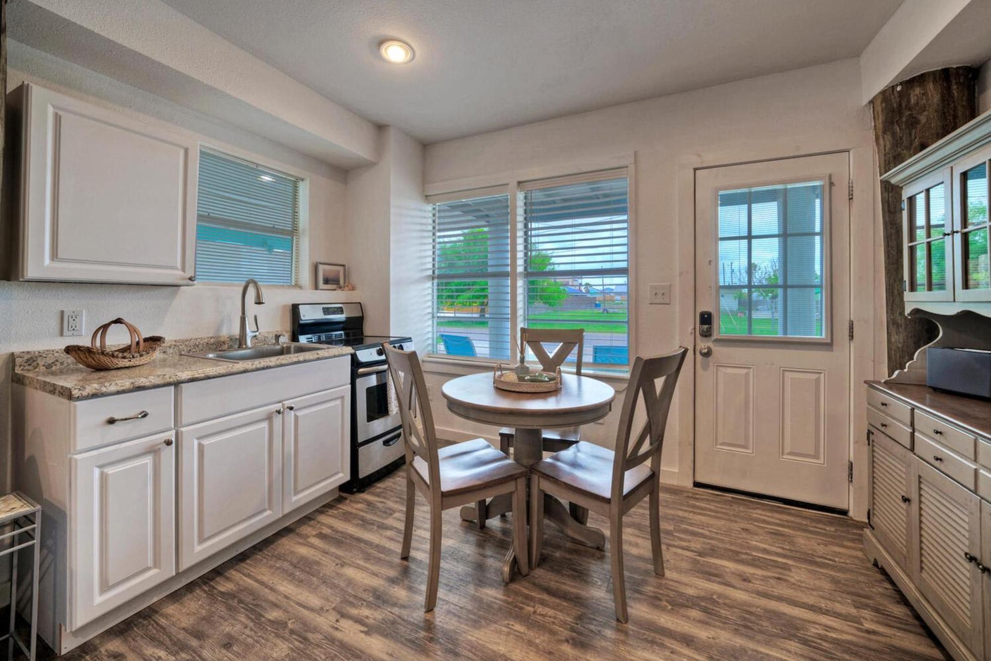 Port A Hideaway By Avantstay Private Pool Port Aransas Exteriör bild