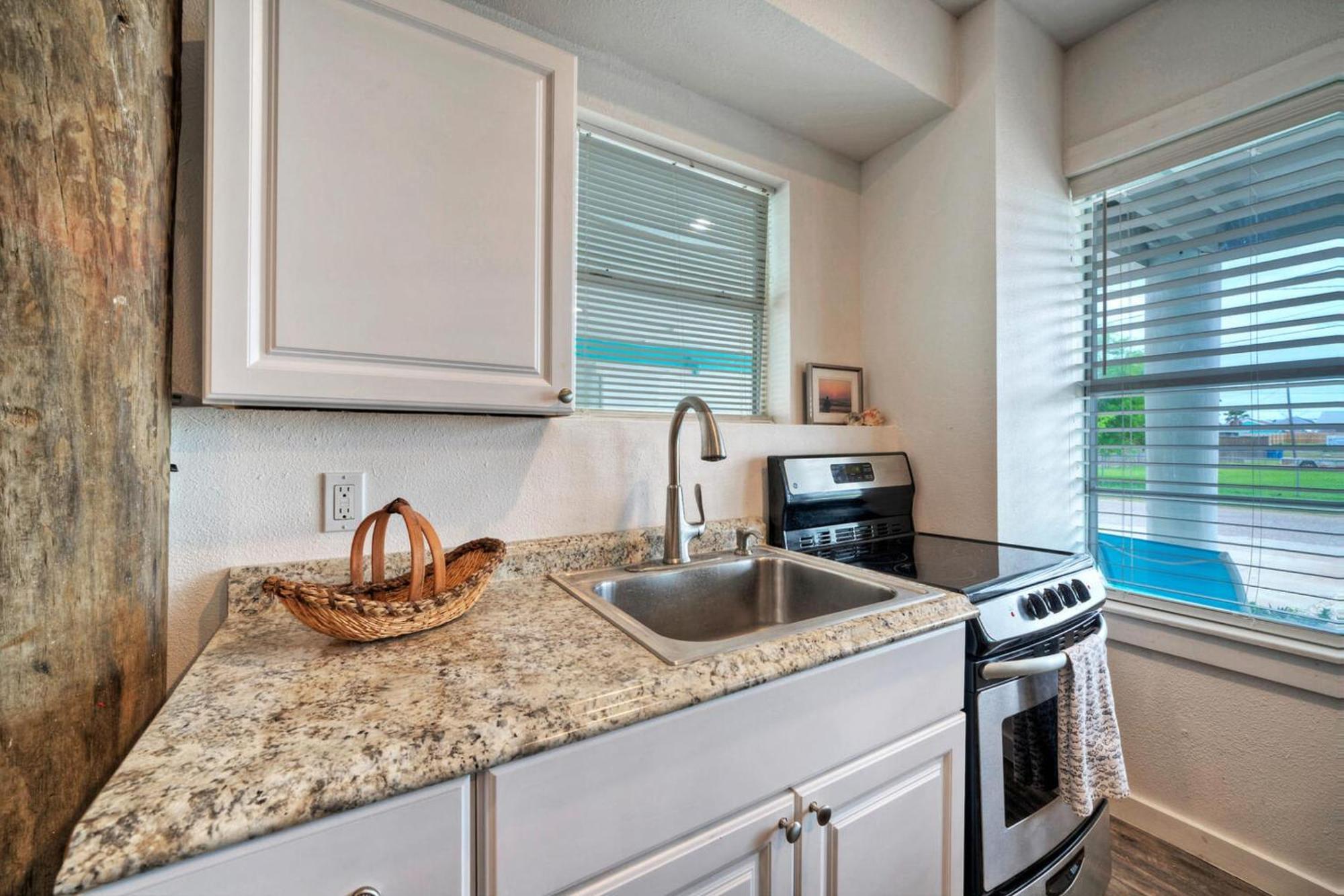 Port A Hideaway By Avantstay Private Pool Port Aransas Exteriör bild