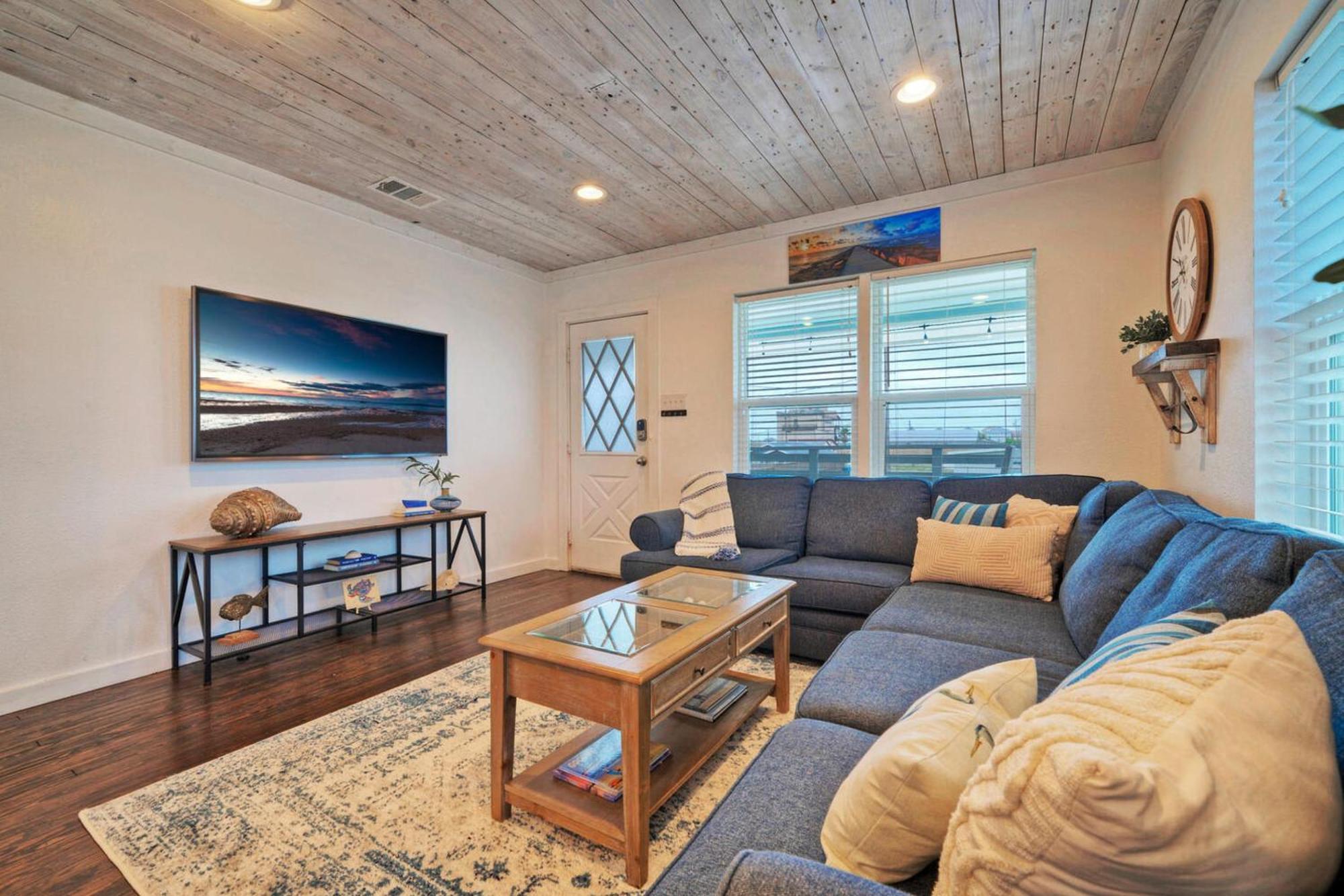 Port A Hideaway By Avantstay Private Pool Port Aransas Exteriör bild