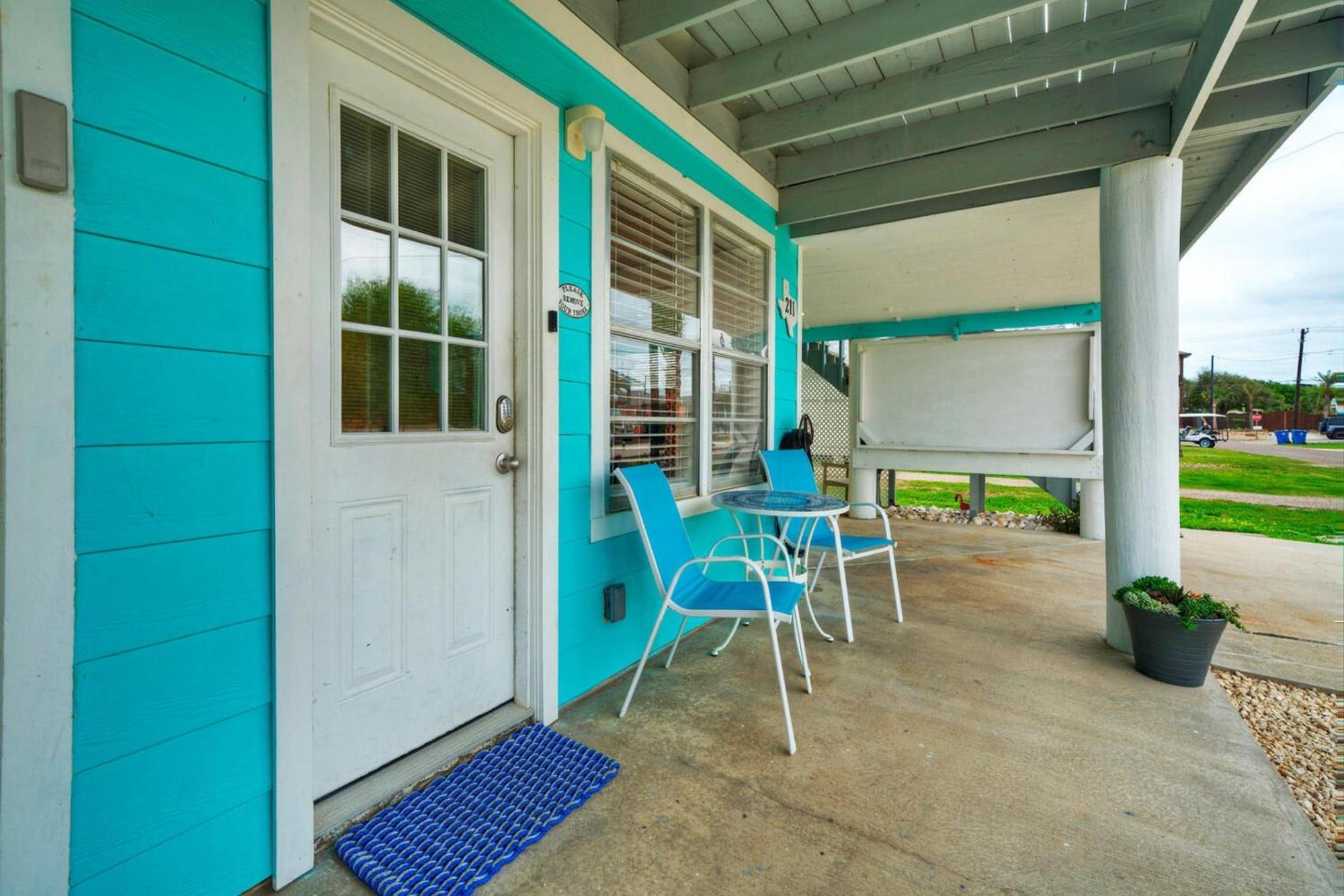 Port A Hideaway By Avantstay Private Pool Port Aransas Exteriör bild