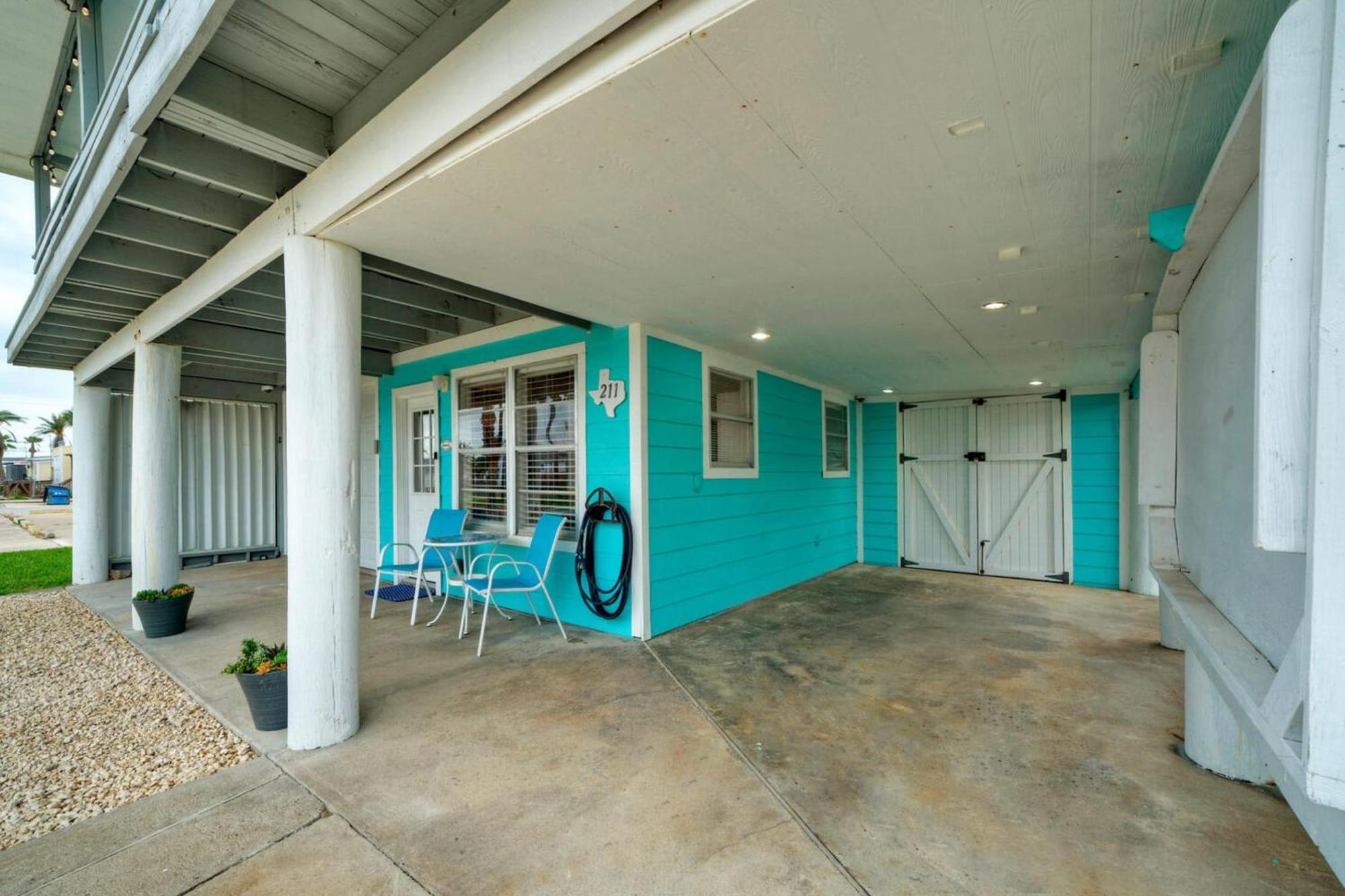 Port A Hideaway By Avantstay Private Pool Port Aransas Exteriör bild
