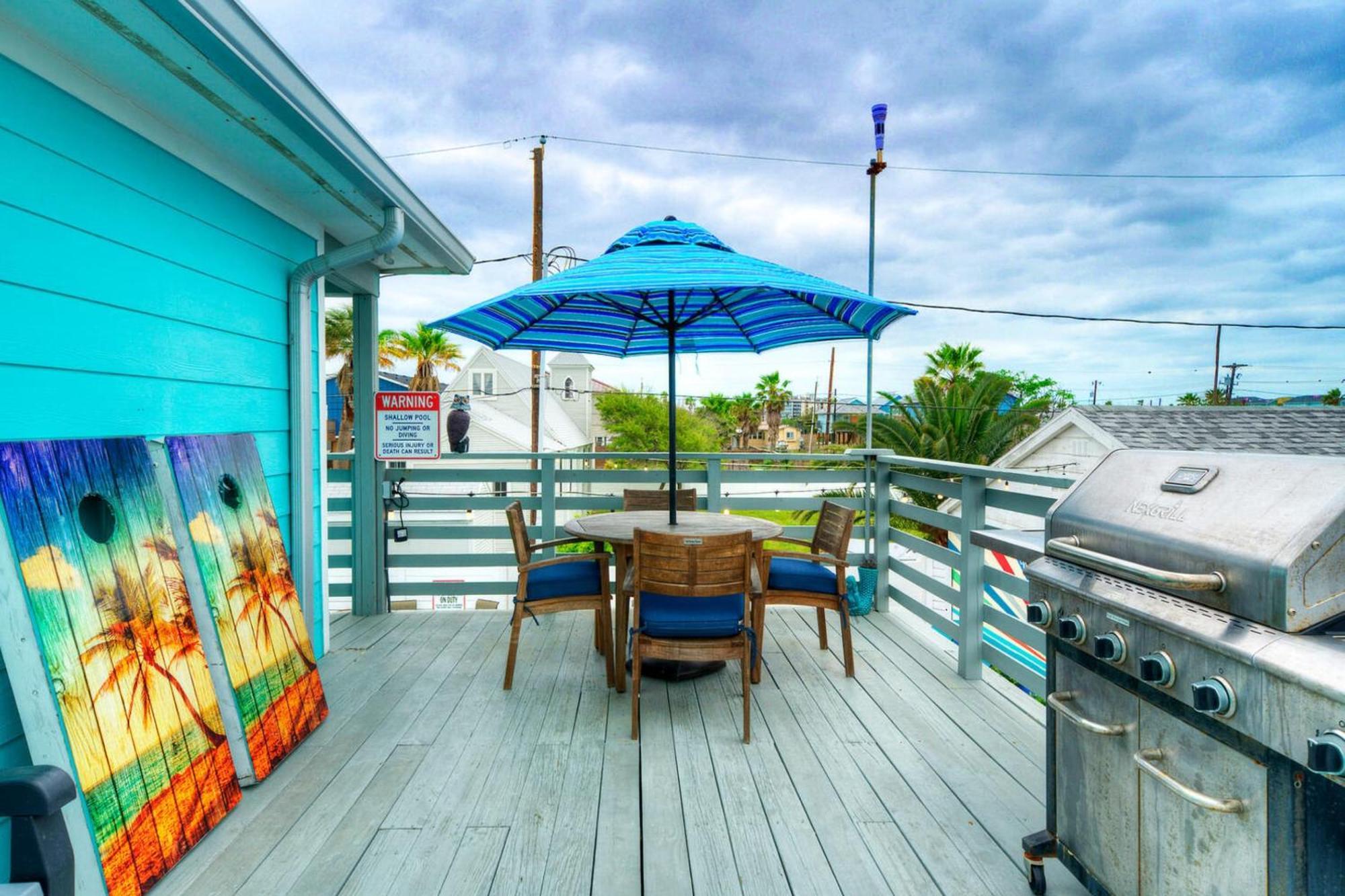 Port A Hideaway By Avantstay Private Pool Port Aransas Exteriör bild