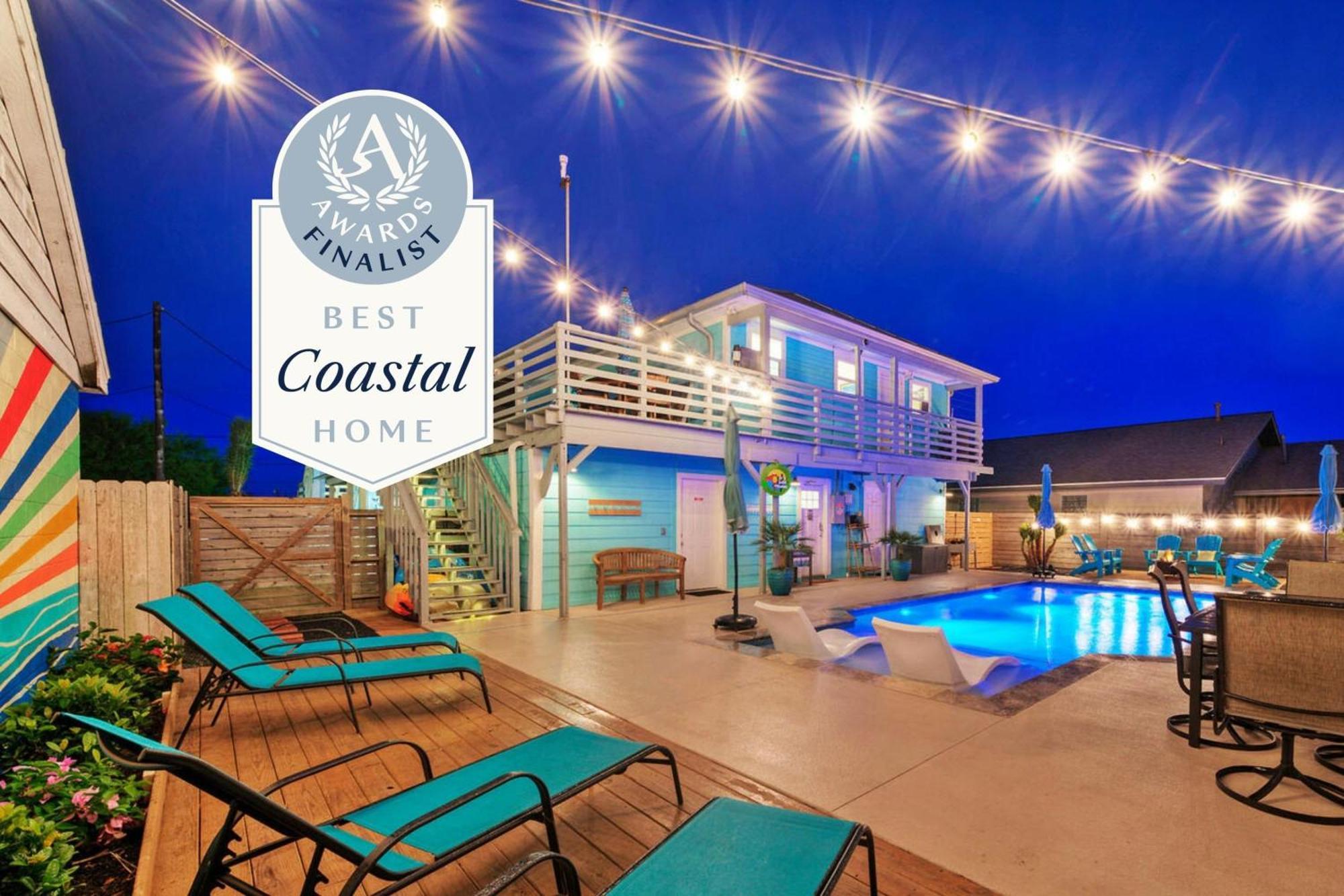 Port A Hideaway By Avantstay Private Pool Port Aransas Exteriör bild